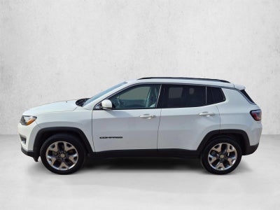 2021 Jeep Compass Limited FWD
