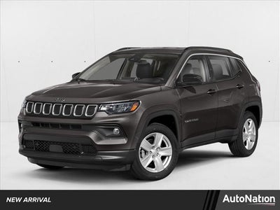 2023 Jeep Compass Limited 4x4