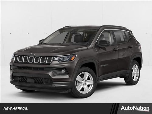 2023 Jeep Compass Limited 4x4