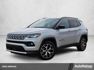 2025 Jeep Compass Limited 4x4