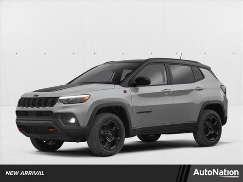 2025 Jeep Compass Trailhawk 4x4