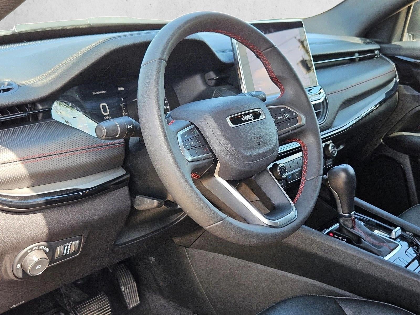 2025 Jeep Compass Trailhawk 4x4