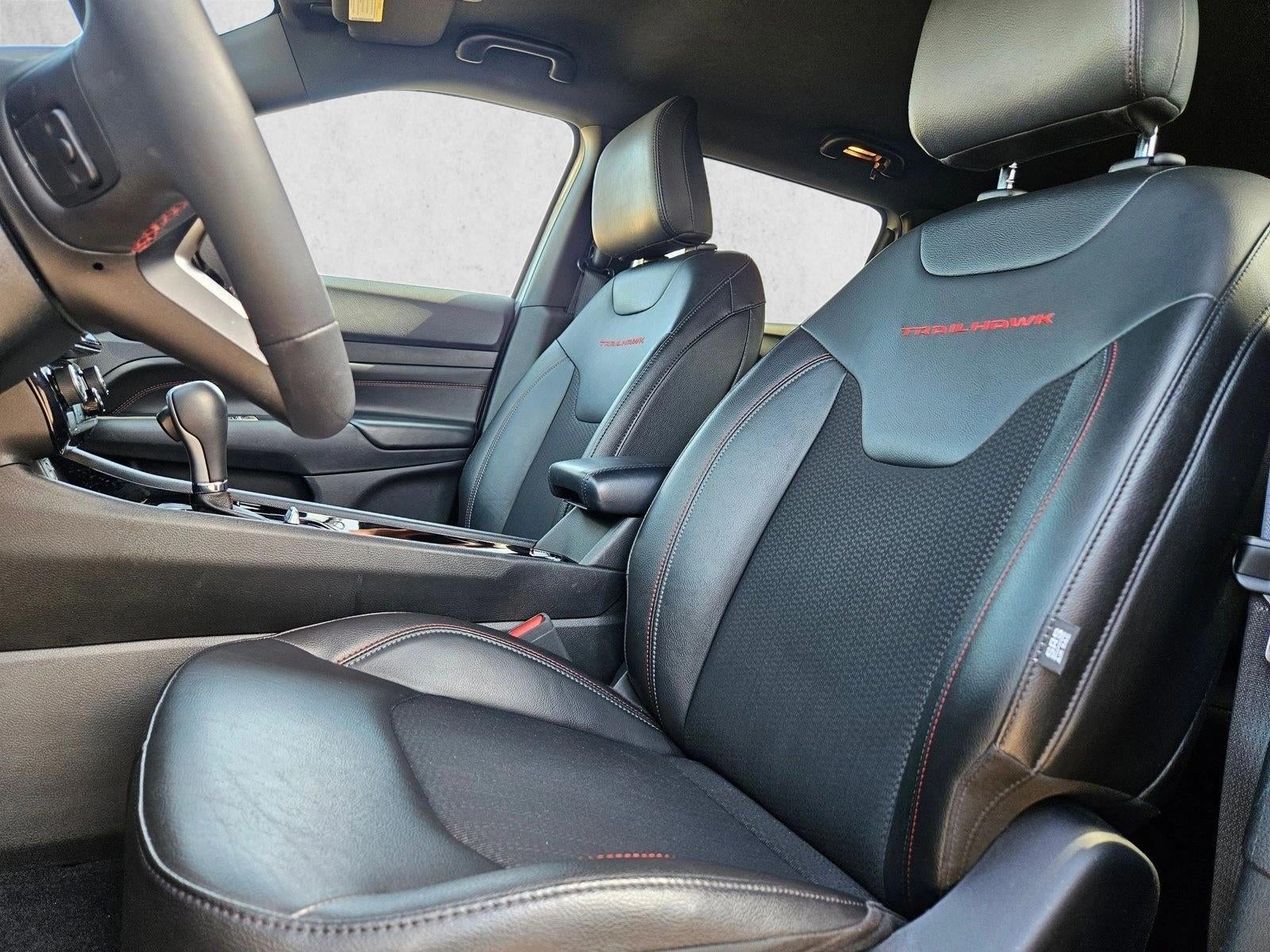 2025 Jeep Compass Trailhawk 4x4