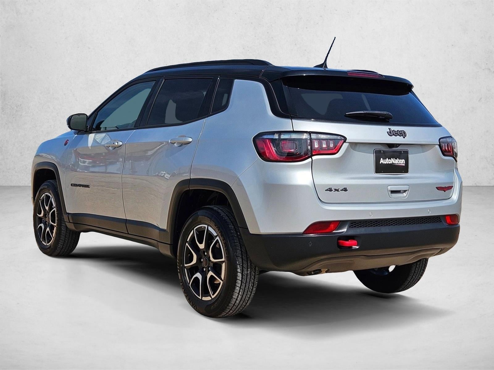 2025 Jeep Compass Trailhawk 4x4