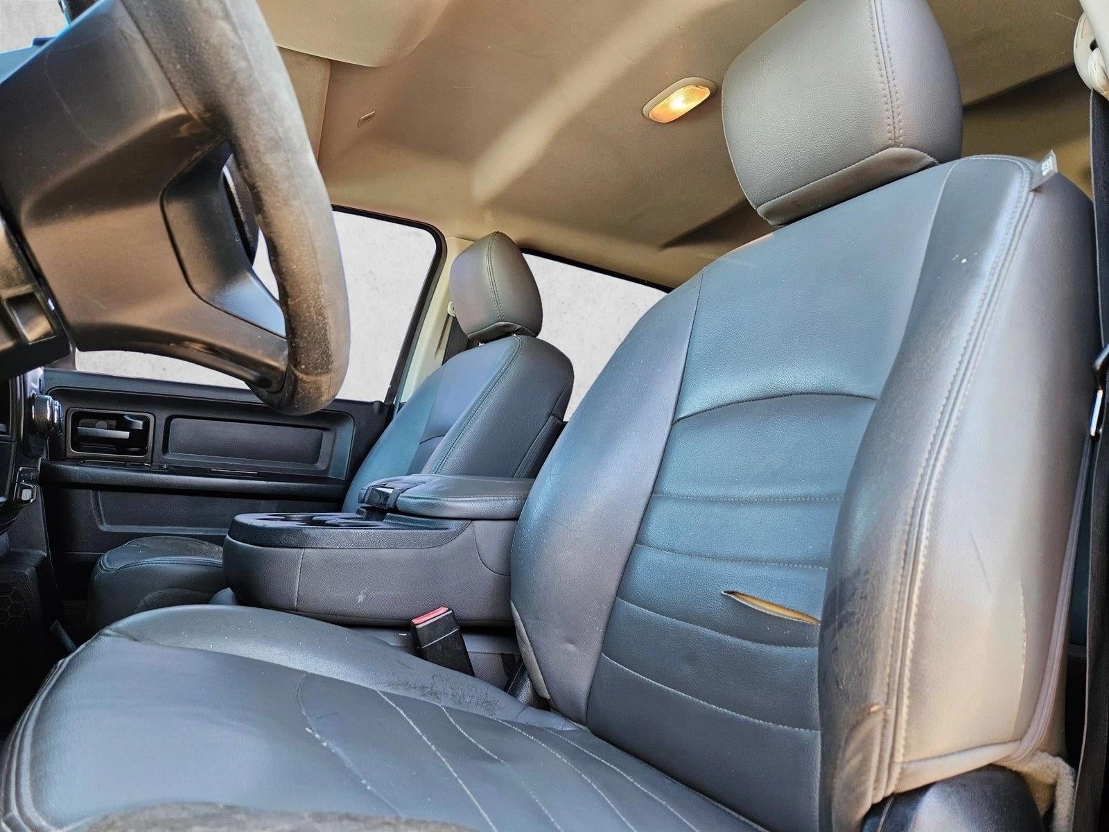 2017 RAM 3500 Tradesman