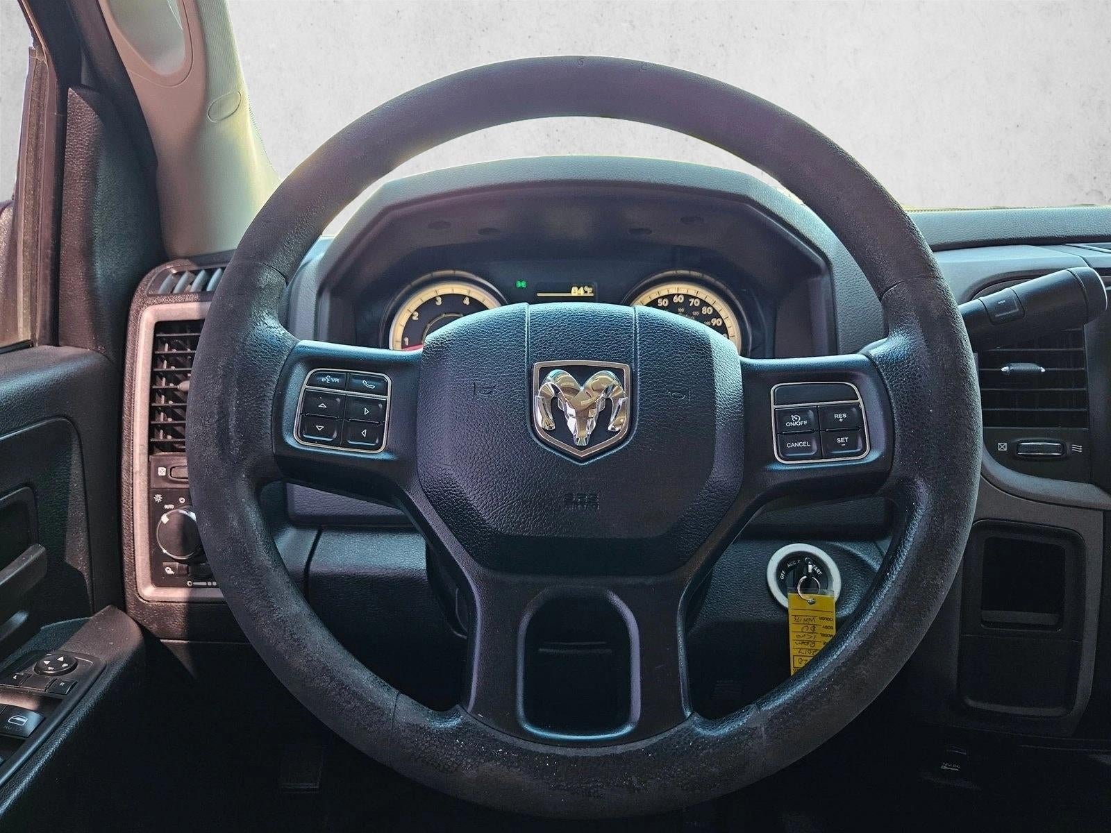 2017 RAM 3500 Tradesman