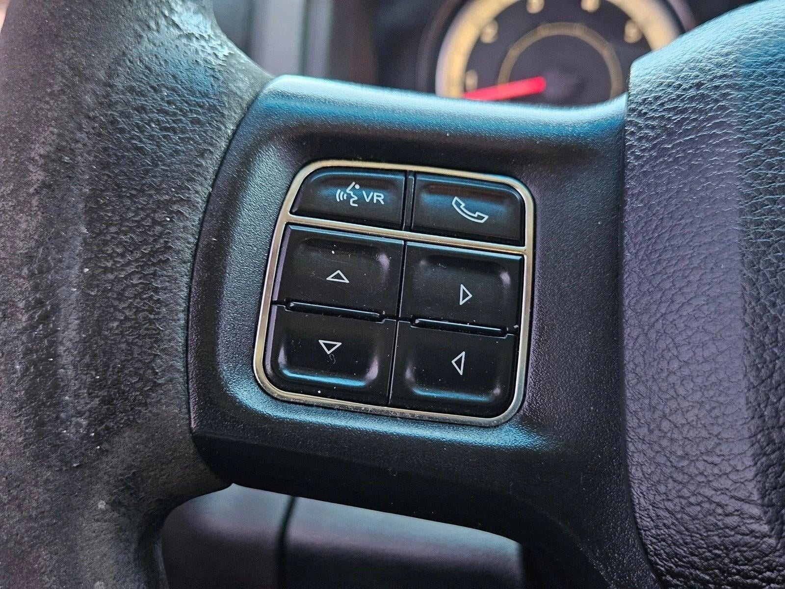 2017 RAM 3500 Tradesman