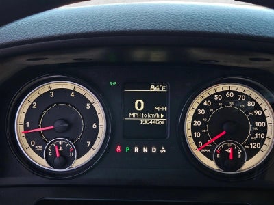 2017 RAM 3500 Tradesman