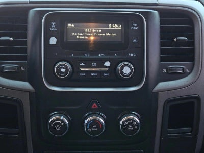 2017 RAM 3500 Tradesman