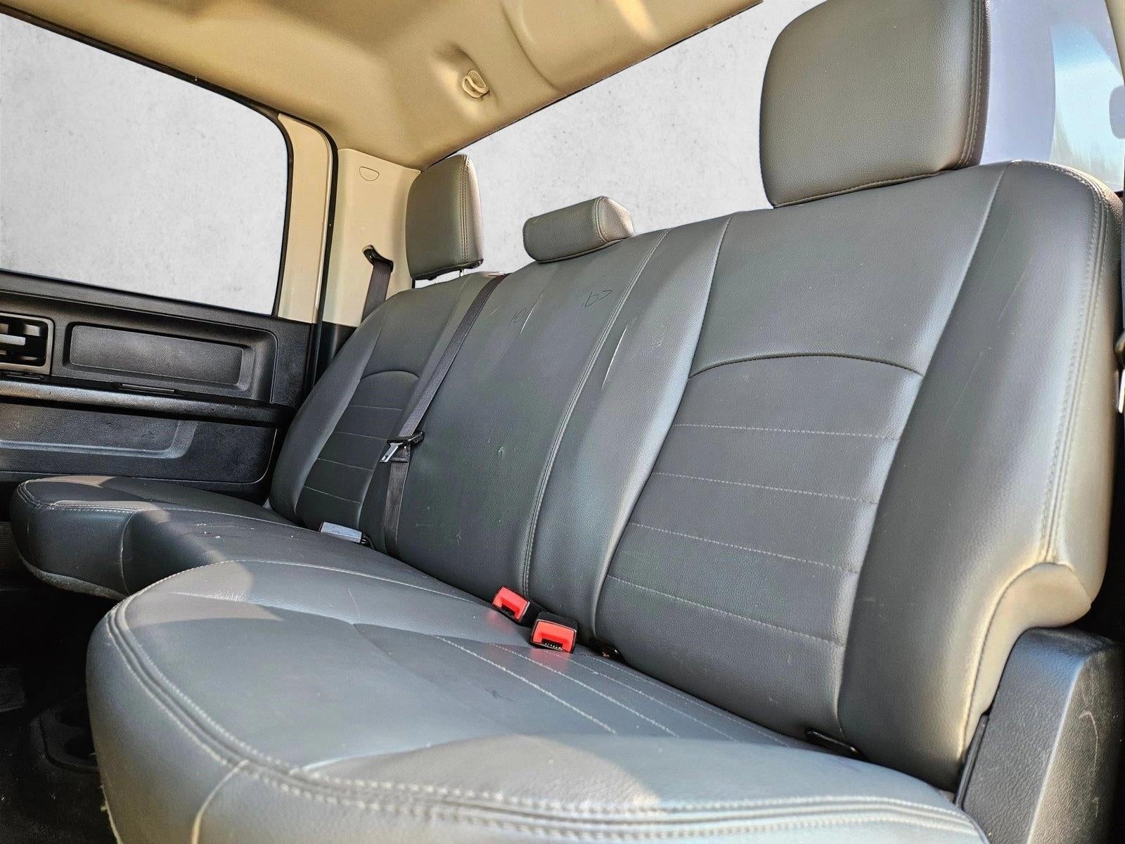 2017 RAM 3500 Tradesman