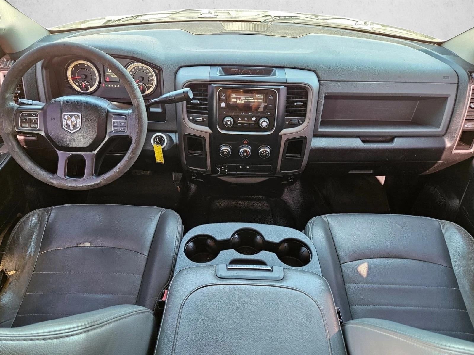 2017 RAM 3500 Tradesman