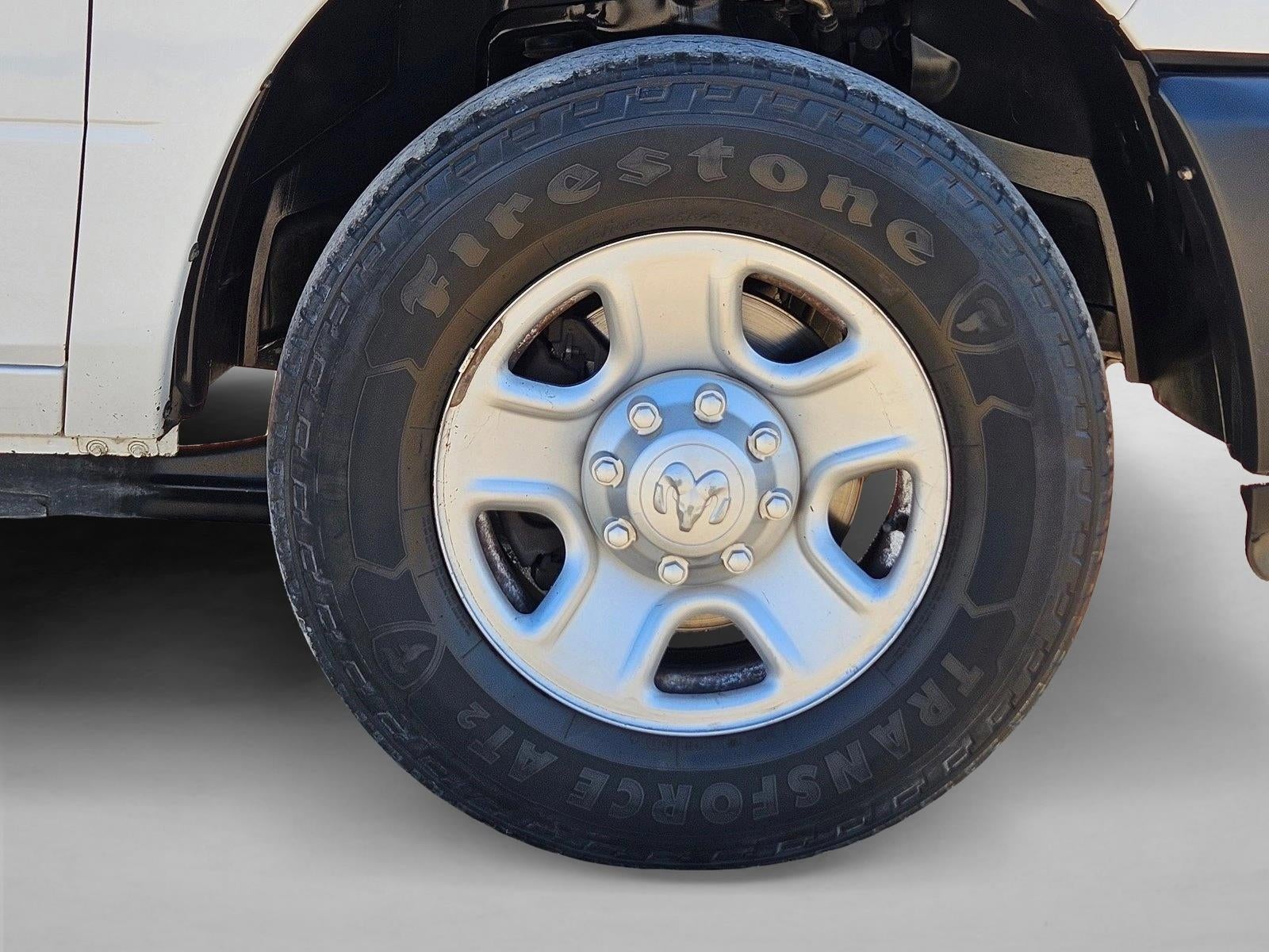 2017 RAM 3500 Tradesman