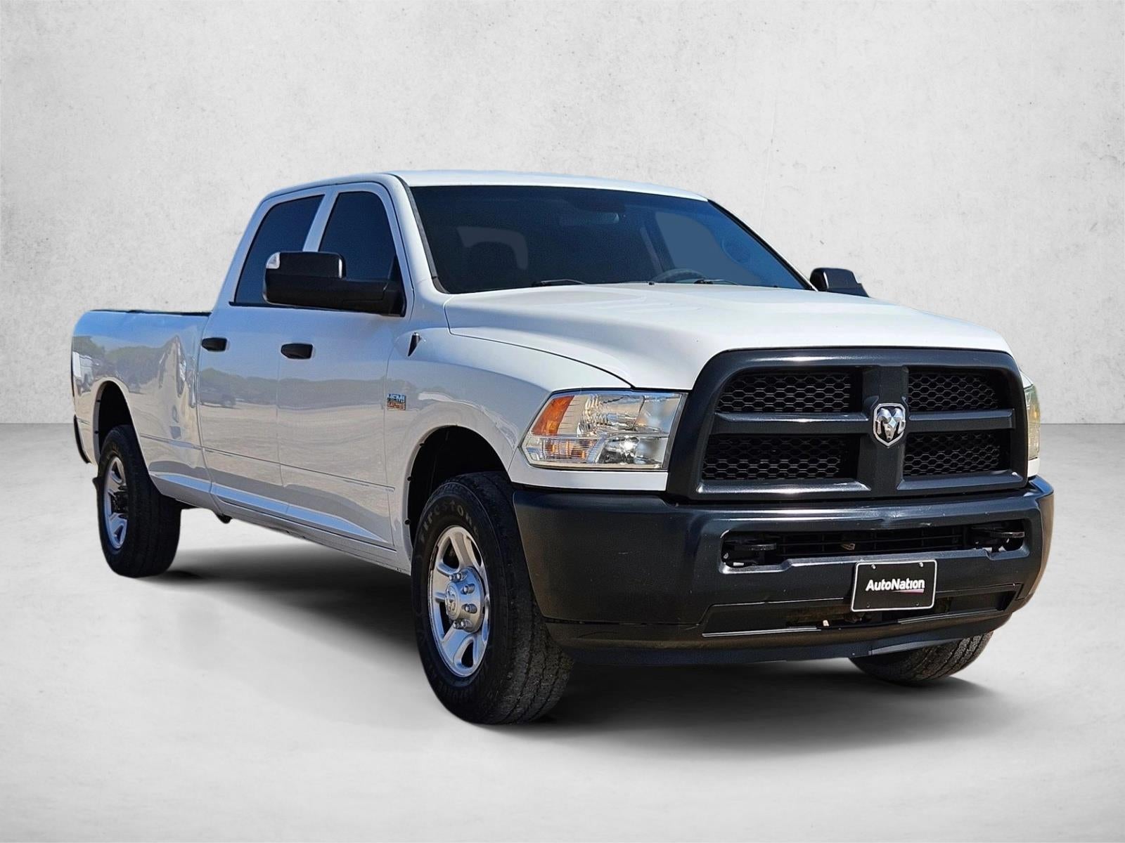 2017 RAM 3500 Tradesman