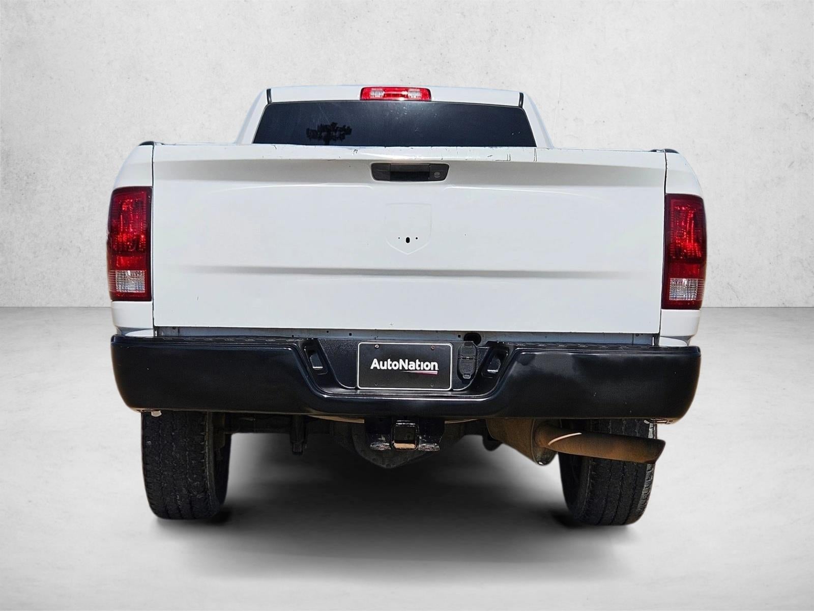 2017 RAM 3500 Tradesman