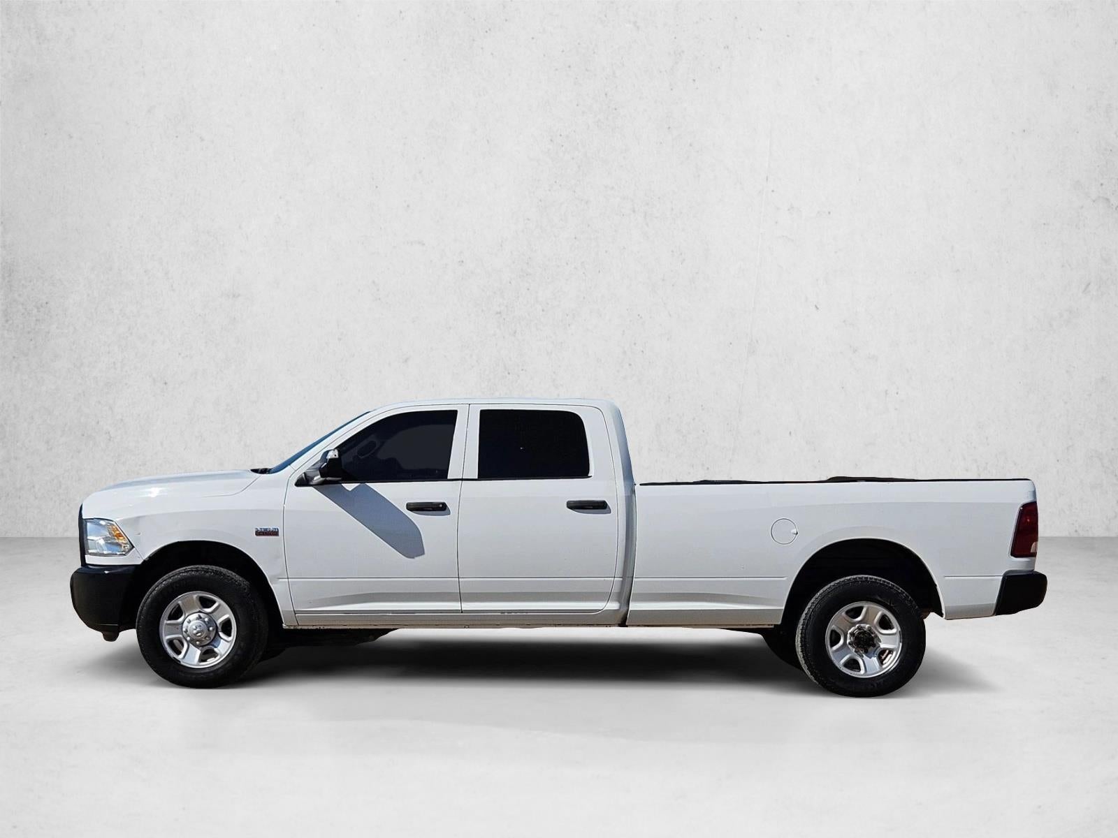 2017 RAM 3500 Tradesman