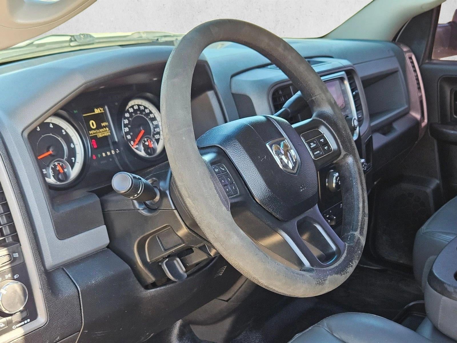2017 RAM 3500 Tradesman