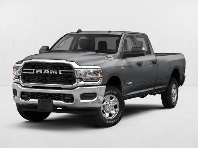 2020 RAM 3500 Limited