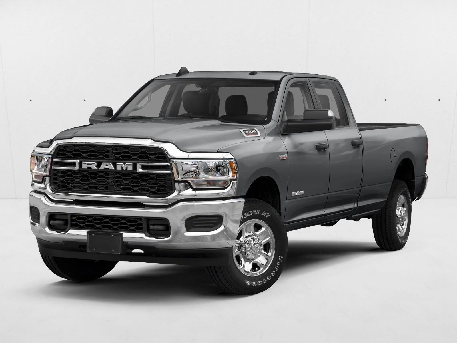 2020 RAM 3500 Limited