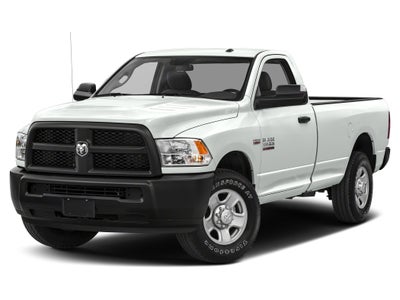 2018 RAM 2500 Tradesman