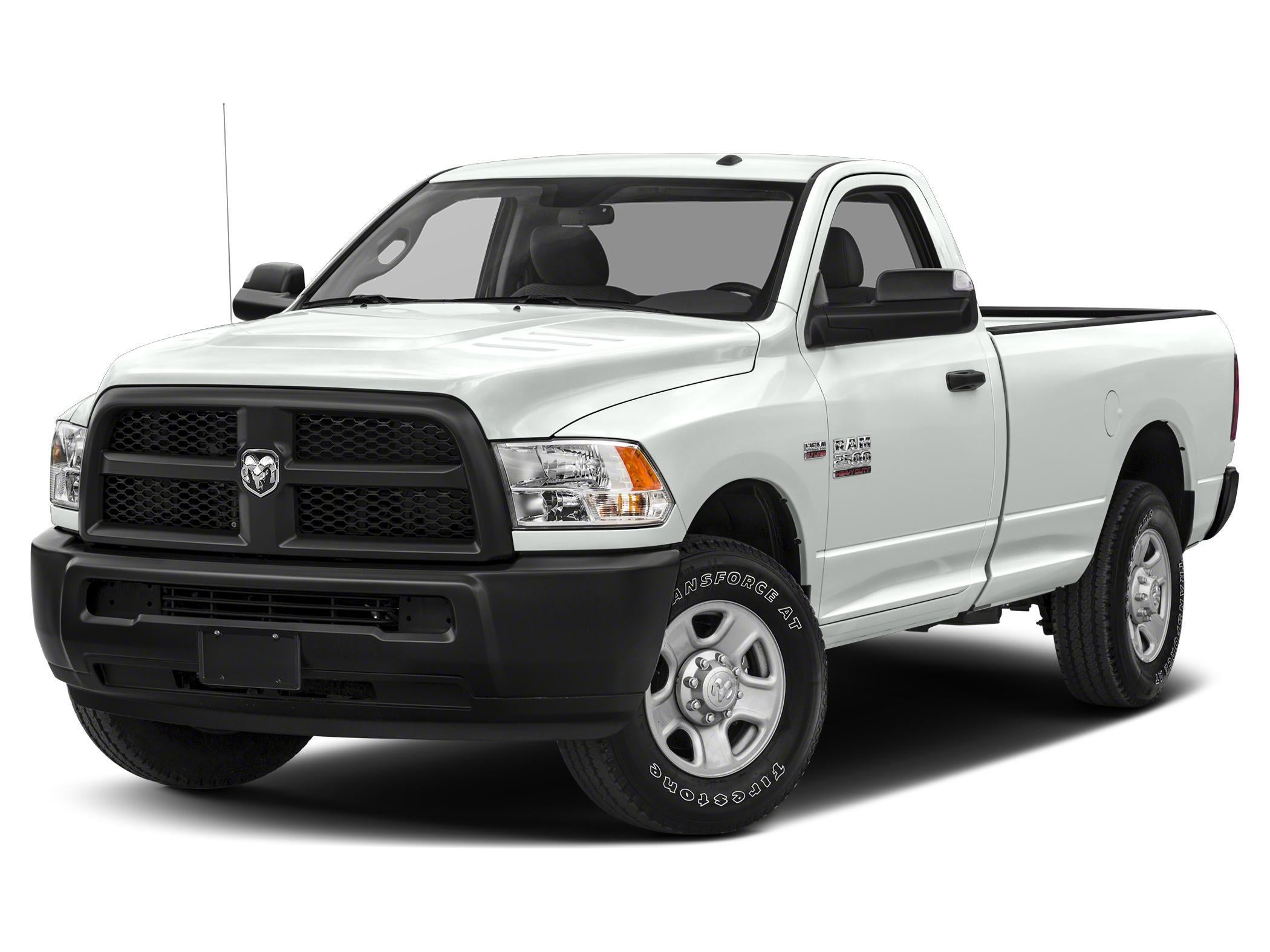 2018 RAM 2500 Tradesman