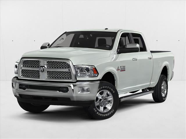 2014 RAM 2500 Tradesman