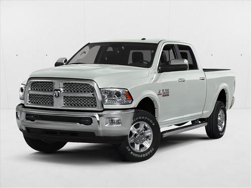 2014 RAM 2500 Tradesman