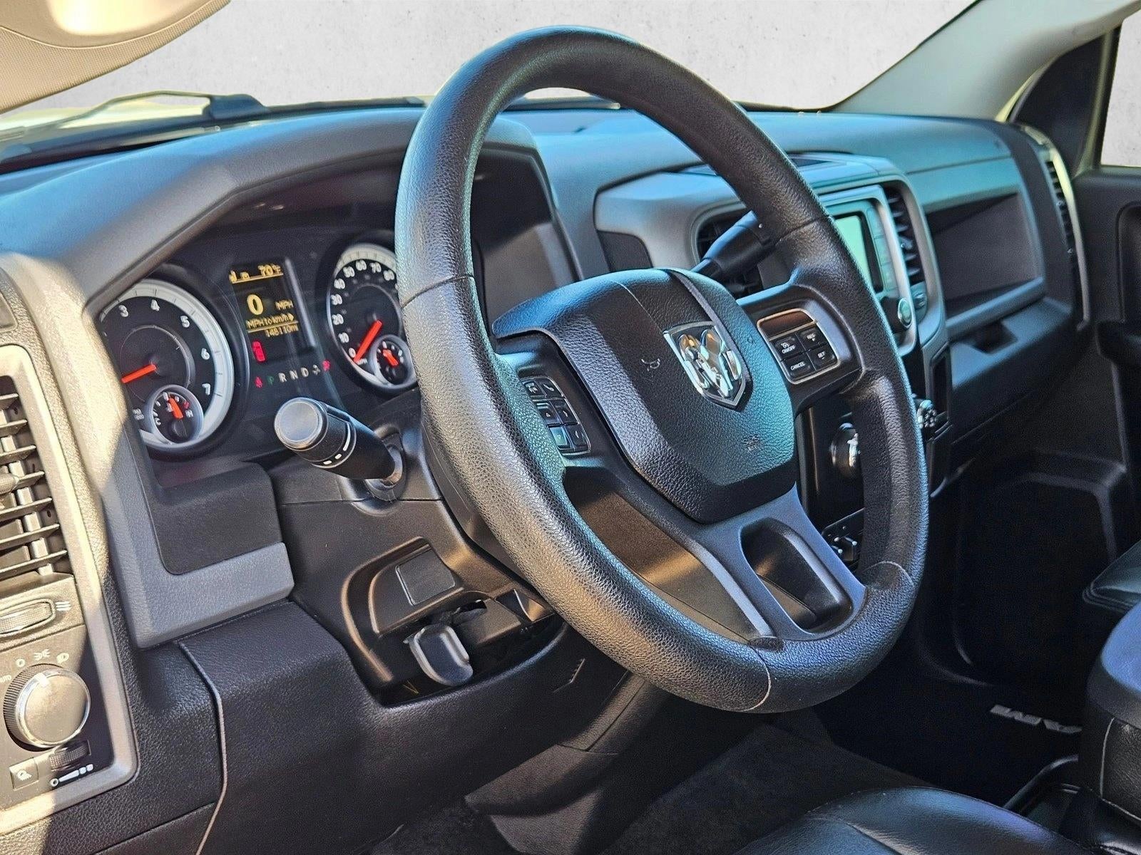 2014 RAM 2500 Tradesman