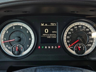 2014 RAM 2500 Tradesman