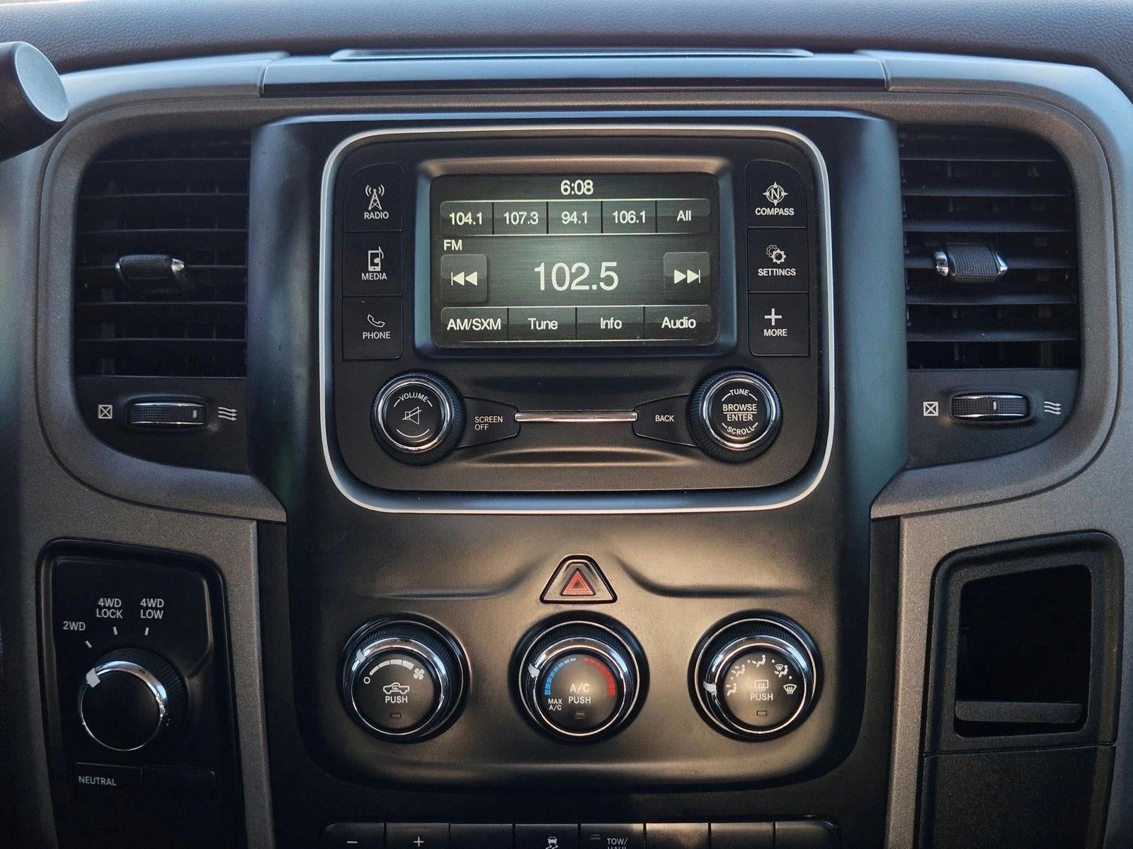 2014 RAM 2500 Tradesman
