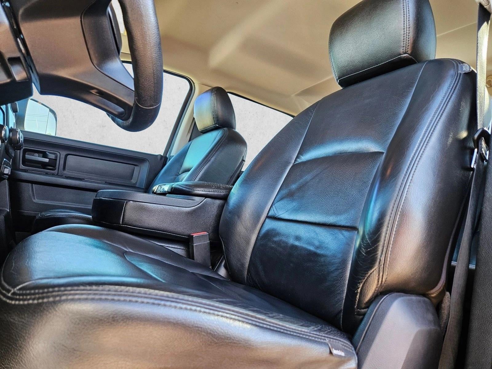 2014 RAM 2500 Tradesman