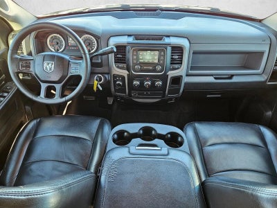 2014 RAM 2500 Tradesman