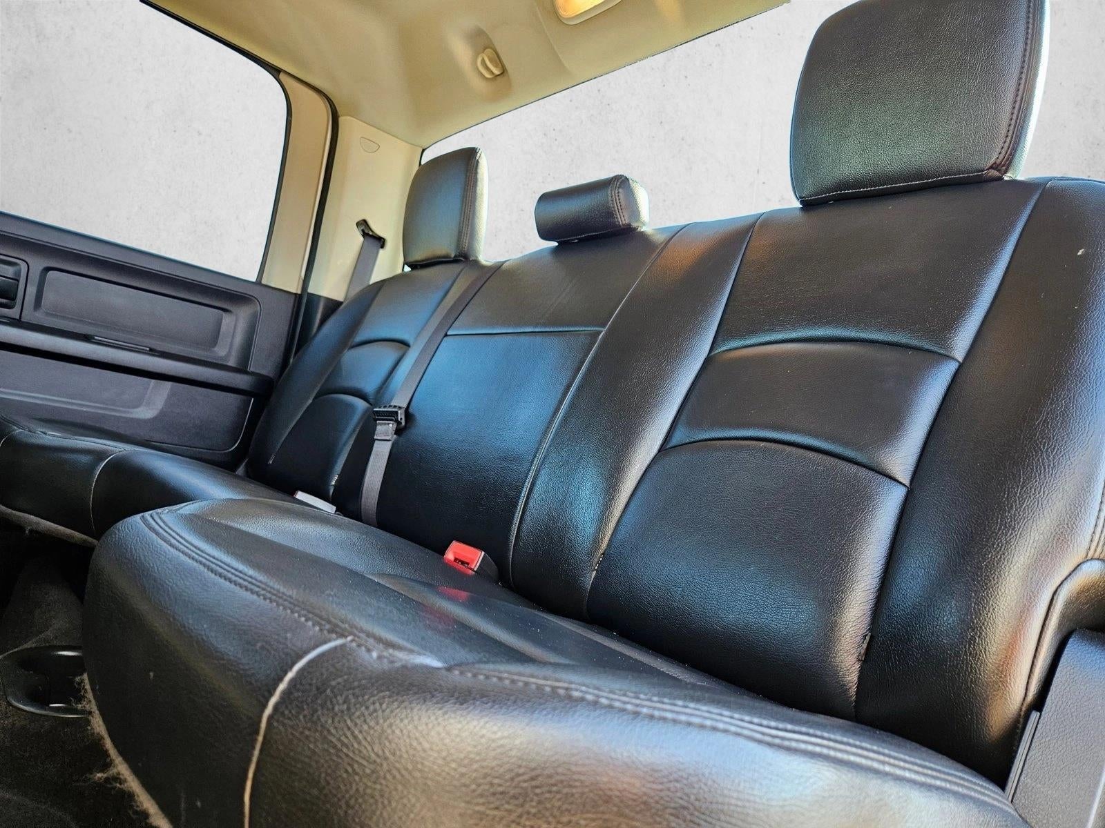 2014 RAM 2500 Tradesman