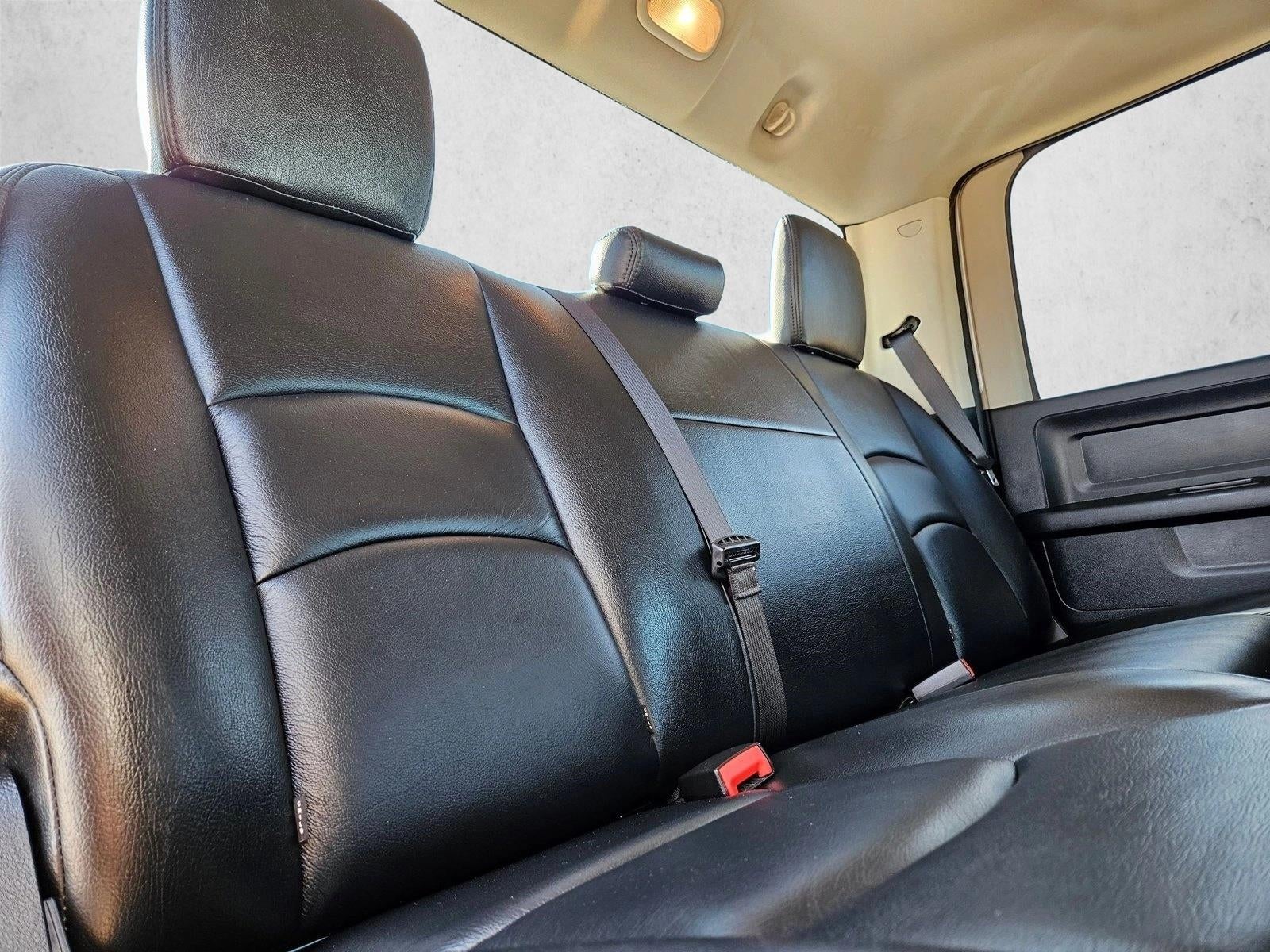 2014 RAM 2500 Tradesman