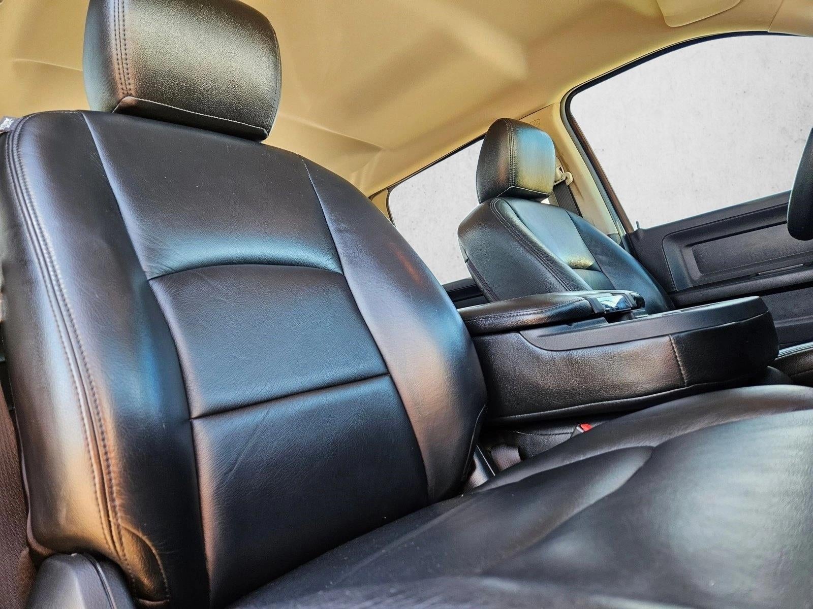 2014 RAM 2500 Tradesman