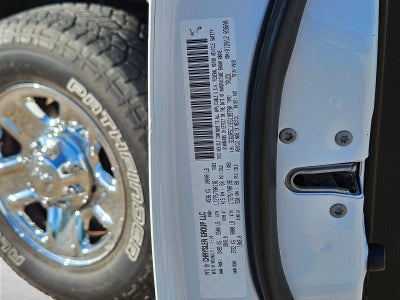 2014 RAM 2500 Tradesman