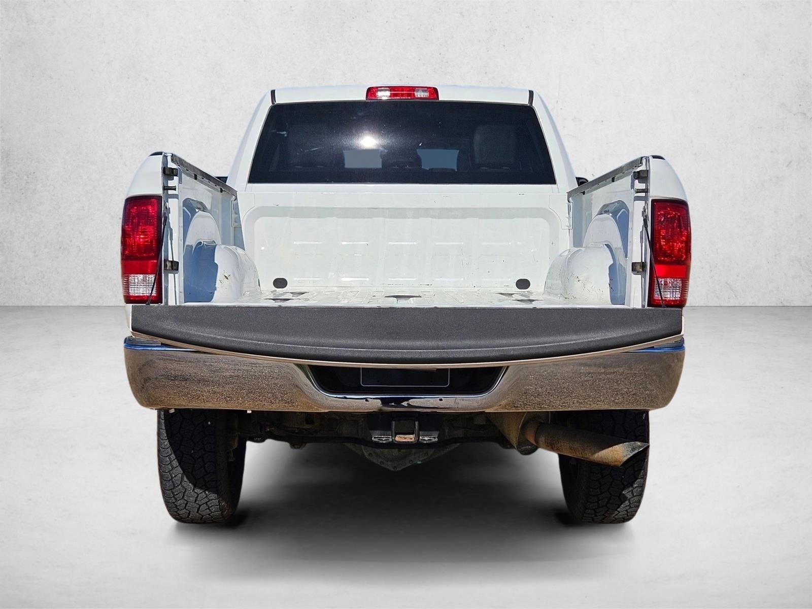 2014 RAM 2500 Tradesman