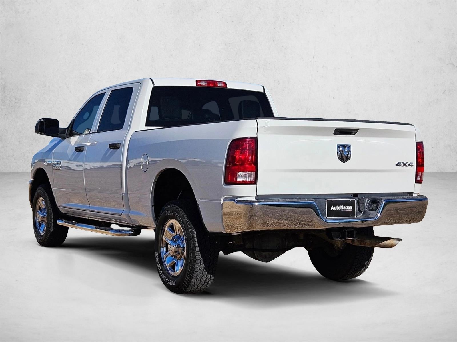 2014 RAM 2500 Tradesman