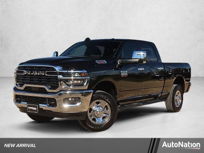 2025 RAM 2500 Tradesman Crew Cab 4x4 6'4" Box