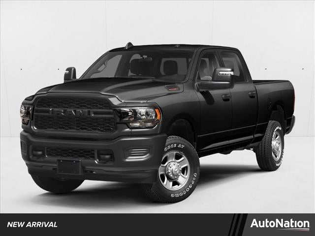 2025 RAM 2500 Tradesman Crew Cab 4x4 6'4" Box