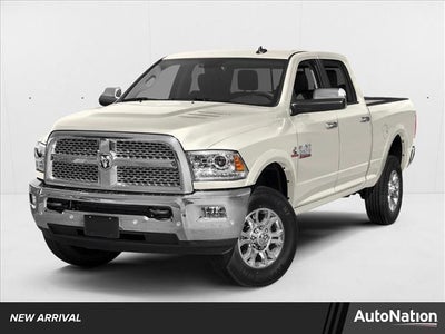 2018 RAM 2500 Laramie