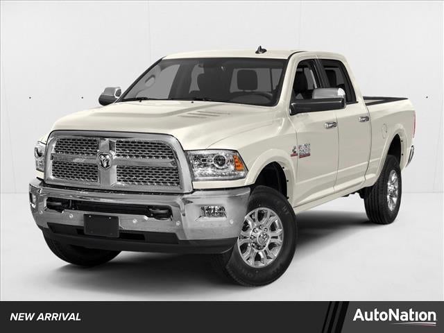 2018 RAM 2500 Laramie