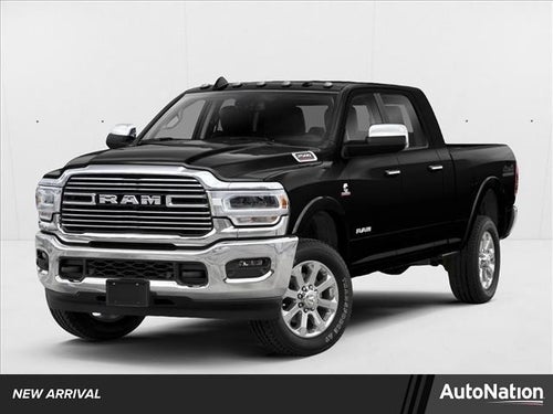 2019 RAM 2500 Laramie Mega Cab 4x4 6'4" Box
