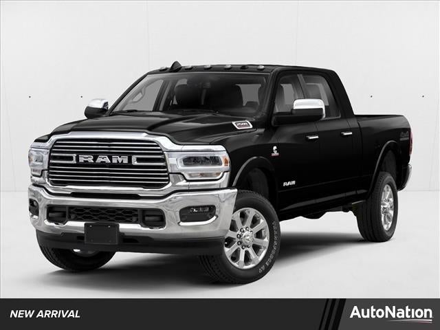 2019 RAM 2500 Laramie Mega Cab 4x4 6'4" Box
