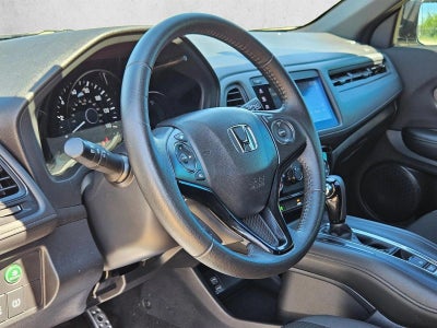 2022 Honda HR-V AWD Sport
