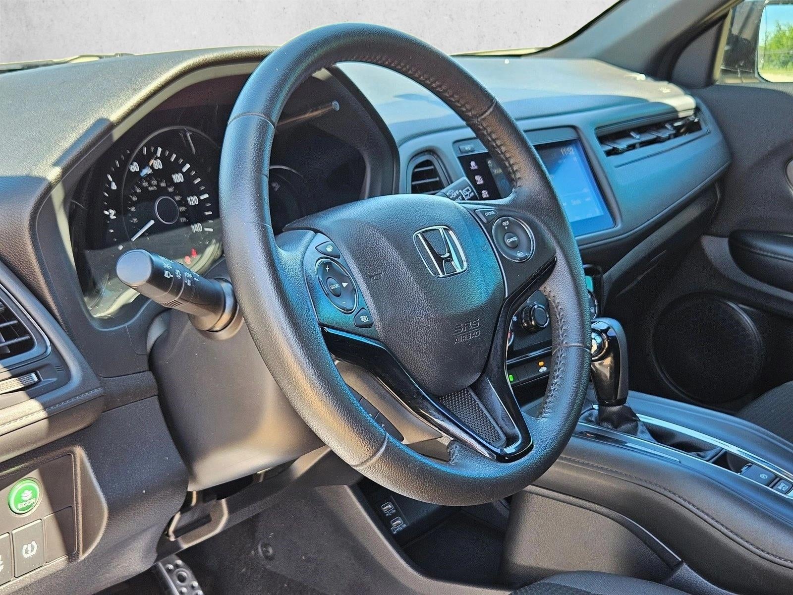 2022 Honda HR-V AWD Sport