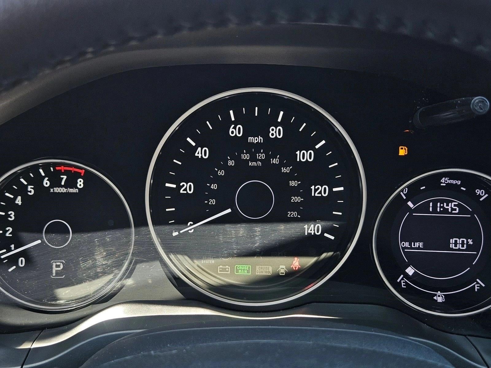 2022 Honda HR-V AWD Sport