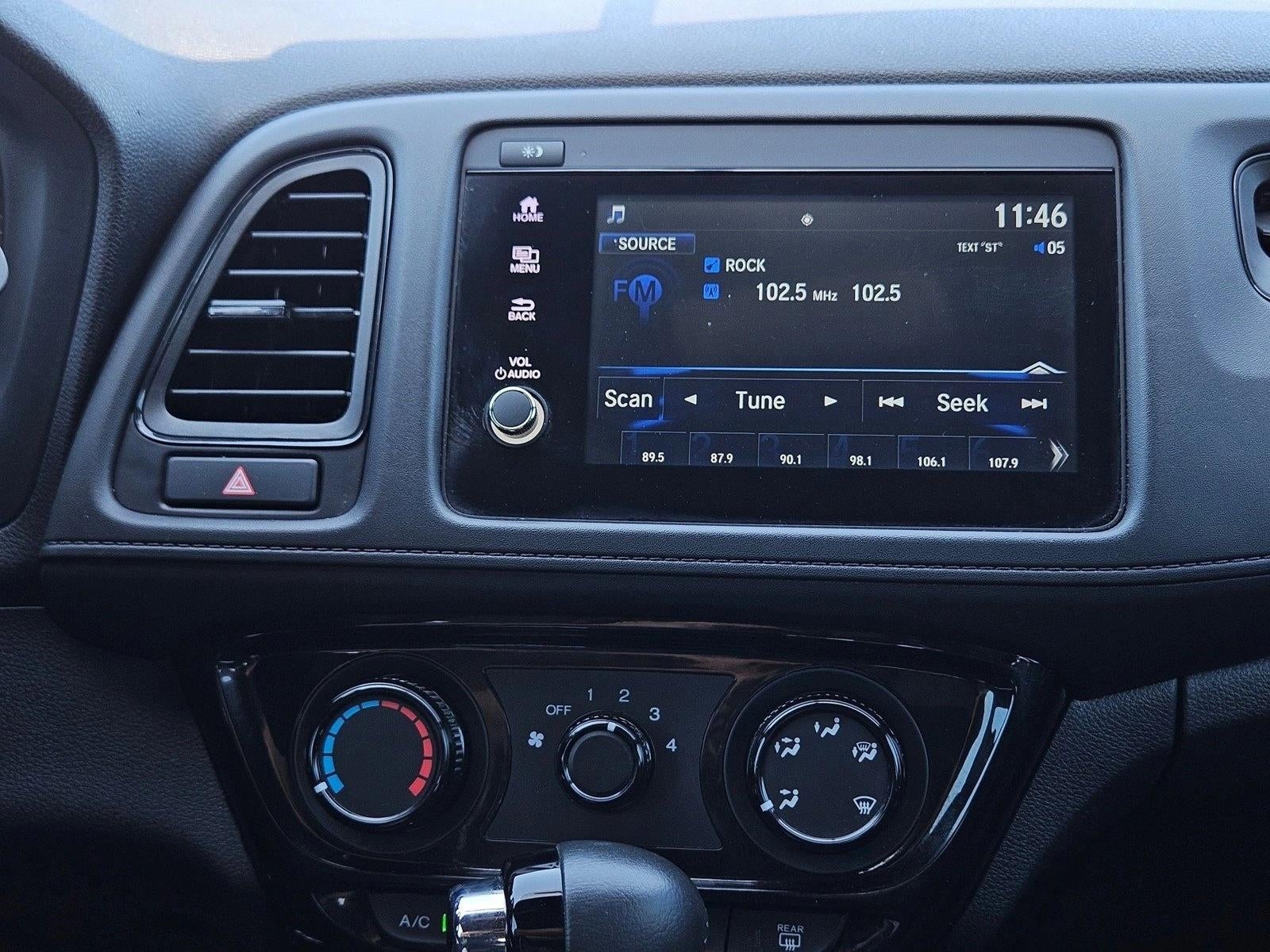 2022 Honda HR-V AWD Sport