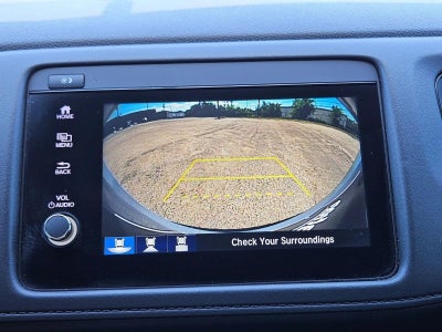 2022 Honda HR-V AWD Sport