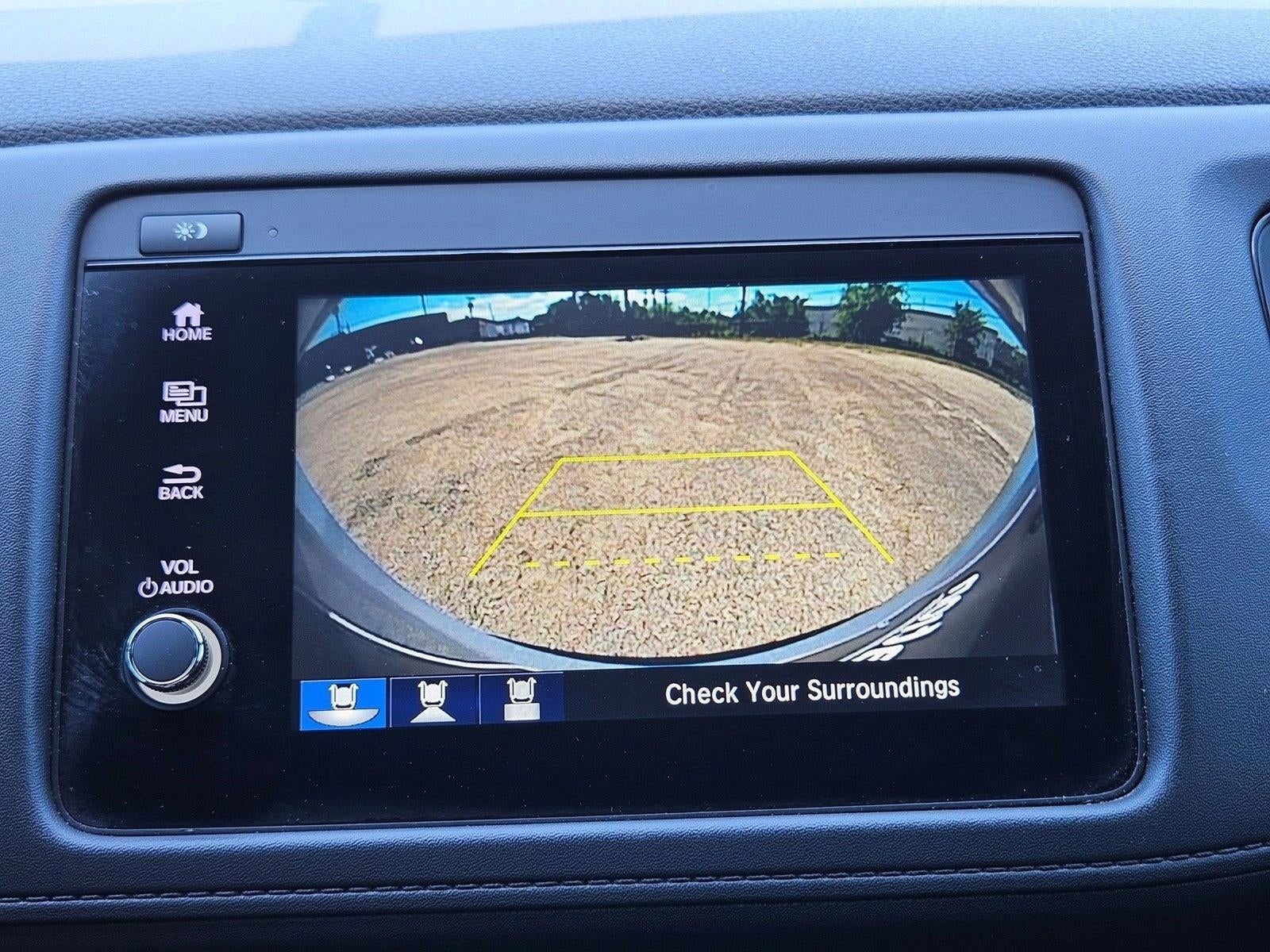 2022 Honda HR-V AWD Sport