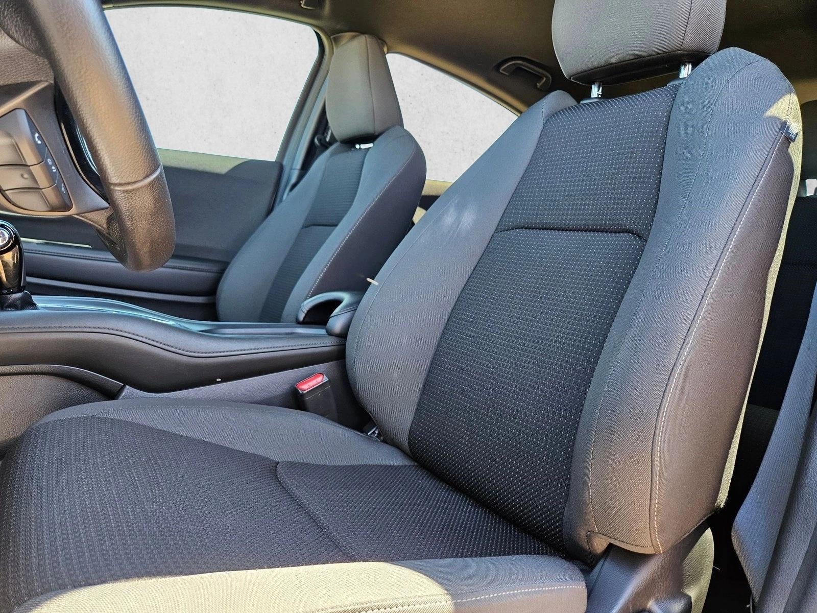 2022 Honda HR-V AWD Sport